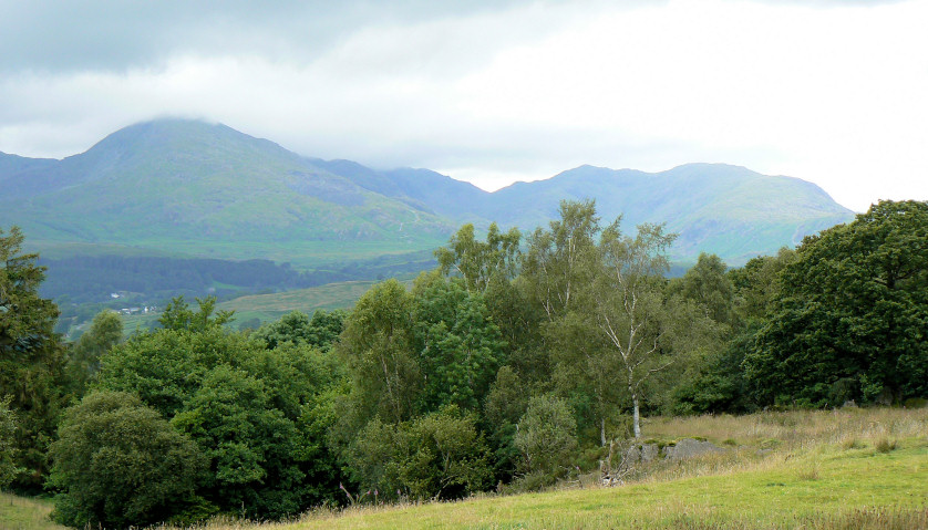 Coniston Old Man & Wetherlam Coniston Old Man & Wetherlam